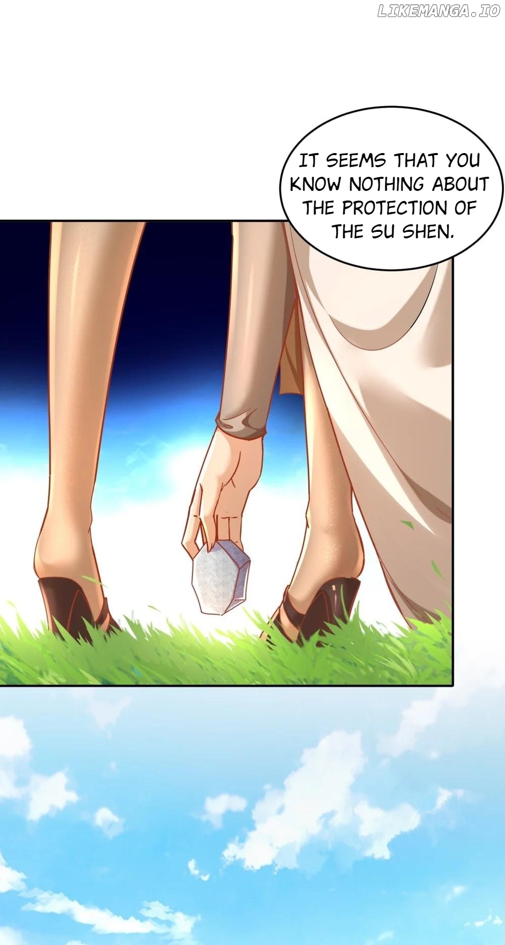 My Furry Harem Is After Me Chapter 128 - page 9